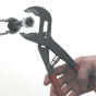 Water Pump Pliers 250mm Self Adjusting Sealey Part No. AK8531