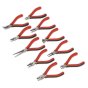 Mini Pliers Set 10pc Sealey Part No. AK8578