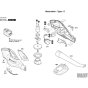 Bosch ALB 18 LI Blower & Vacuum
