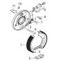 Brake Shoe Assembly