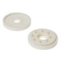 FL063 Blade Height Spacers to Suit Flymo FLY016, 5136240-01/6 by ALM - FL063