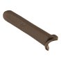 FL246 Plastic Blades Small Half Moon Mounting - Micro Lite by ALM - FL246