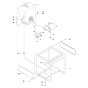 Husqvarna AMD 3000 Drive Unit