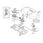 Blade Drive for Stihl/Viking