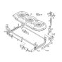 Housing Support for Mowers