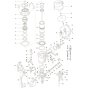 Makita AN902 Main Assembly