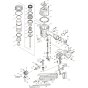 Makita AN943 Main Assembly