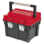Toolbox with Tote Tray 440mm Sealey Part No. AP1112
