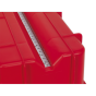 Toolbox with Tote Tray 595mm Sealey Part No. AP1113