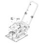Decals for Wacker AP1850e