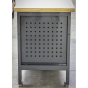 Workstation with 2 Drawers, 2 Cupboards & Open Storage Sealey Part No. AP1905A
