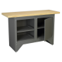 Workbench with Cupboard Heavy-Duty Sealey Part No. AP2010