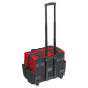 Tool Storage Bag on Wheels 450mm Heavy-Duty Sealey Part No. AP512
