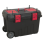 Mobile Toolbox with Tote Tray & Organizers 750mm Sealey Part No. AP529