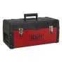 Toolbox with Tote Tray 585mm Sealey Part No. AP546