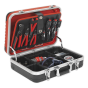 Professional HDPE Tool Case Heavy-Duty Sealey Part No. AP616