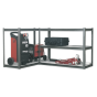 Racking Unit with 5 Shelves 600kg Capacity Per Level Sealey Part No. AP6548