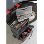 Mobile Tool Chest with Tote Tray & Removable Assortment Box Sealey Part No. AP850