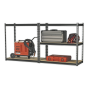 Racking Unit with 5 Shelves 340kg Capacity Per Level Sealey Part No. AP900R