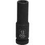 PCL 12mm A/F, D/Impact Socket, 1/2" Drive - APA11/12