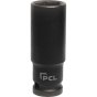 PCL 21mm A/F, D/Impact Socket, 1/2" Drive - APA11/21