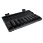 PCL 10 Piece D/Impact Socket Set, 1/2" Drive - APA11