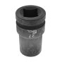 PCL 27mm A/F, D/Impact Socket, 1" Drive - APA40/27