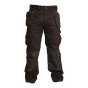 Apache Holster Trousers Black