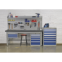 Cabinet Industrial 8 Drawer Sealey Part No. API7238