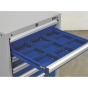 Cabinet Industrial 5 Drawer Sealey Part No. API5655A