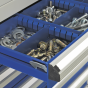 Cabinet Industrial 5 Drawer Sealey Part No. API5655A