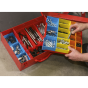 Metal Case 2 Layer with 27 Storage Bins Sealey Part No. APMC27