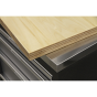 Stainless Steel Corner Worktop 930mm Sealey Part No. APMS19