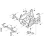 Battery Holder for Wacker APU3050e
