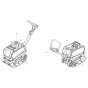 Wacker APU3050e Decals