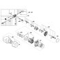 Pressure Cleaner Assembly