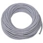Gas Hose 8mm x 2m Armoured High Pressure for Workshop Use