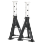 Axle Stands (Pair) 12tonne Capacity per Stand Sealey Part No. AS12