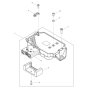 Converter Assembly for Wacker AS50e