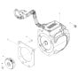 Motor Assembly for Wacker AS62e