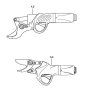 Cordless Pruning Shears Assembly