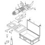 Case Assembly for Stihl ASA 85
