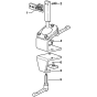Stihl TS700 Assembly Stand