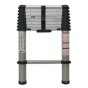 Aluminium Telescopic Ladder 9-Tread EN 131 Sealey Part No. ATL09