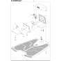 Charging Station for Automower 230 ACX