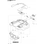 Cover Assembly for Automower 310