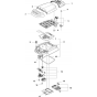 Centre Console Assembly