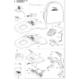 Accessories for Automower 520