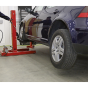 Vehicle Lift 1.5tonne Air/Hydraulic with Foot Pedal Sealey Part No. AVR1500FP