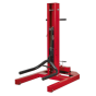 Vehicle Lift 1.5tonne Air/Hydraulic with Foot Pedal Sealey Part No. AVR1500FP